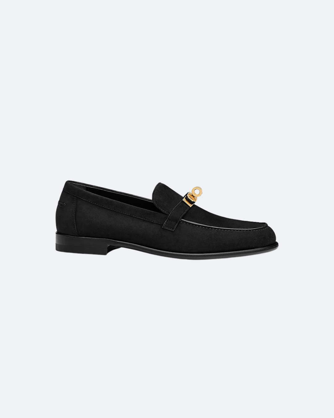 Black HD loafer