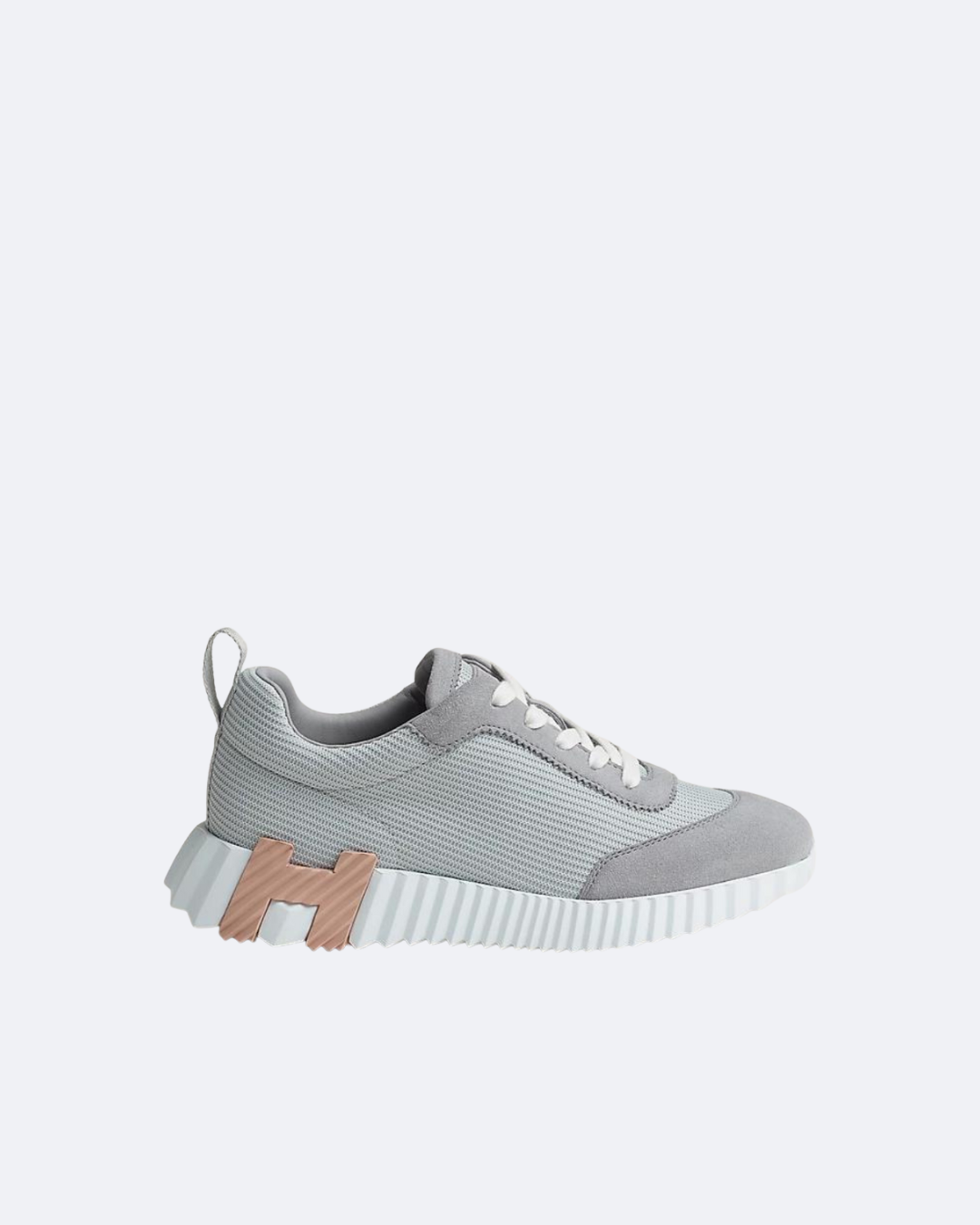 Women's Gris Tempérance Bouncing Sneaker