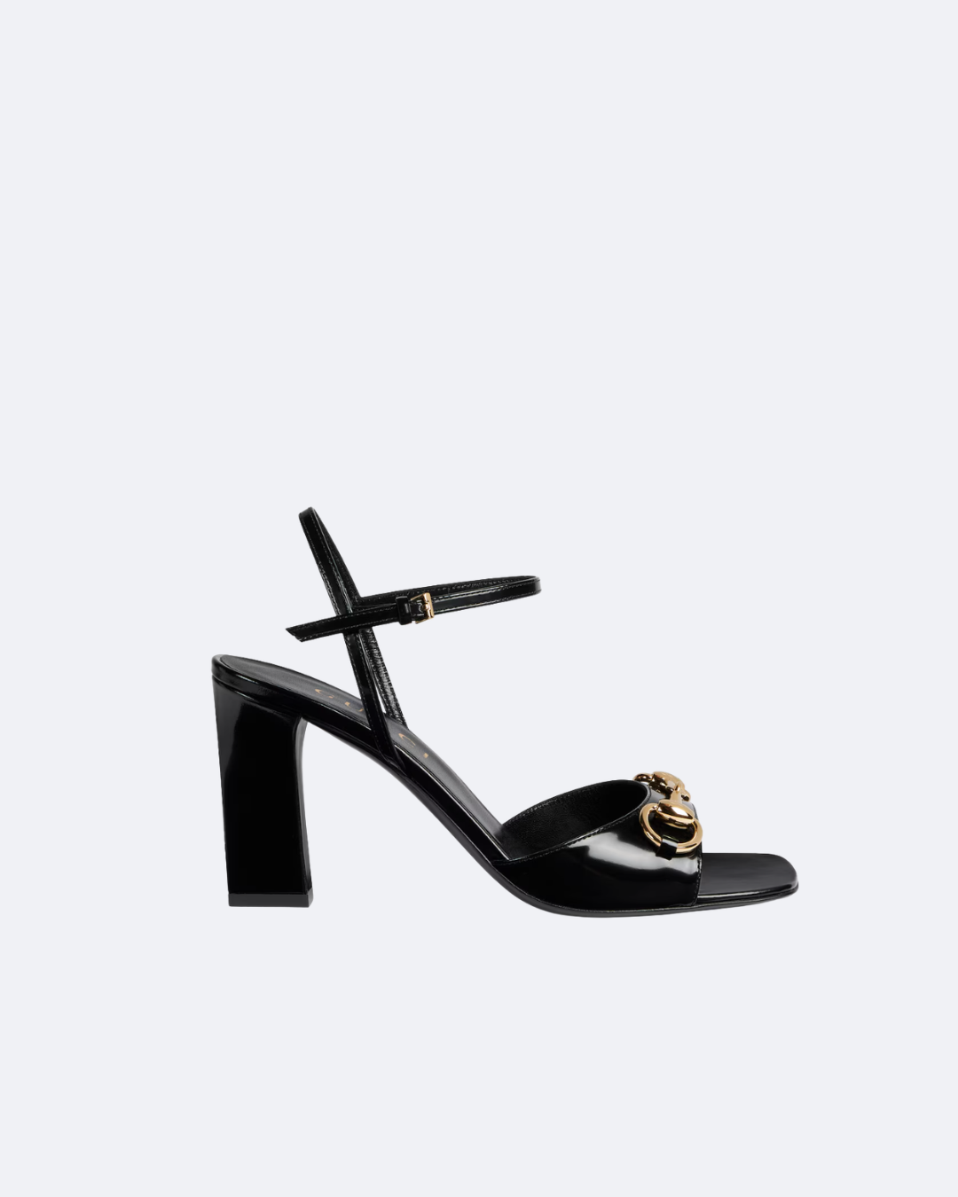 Black Signora Sandal