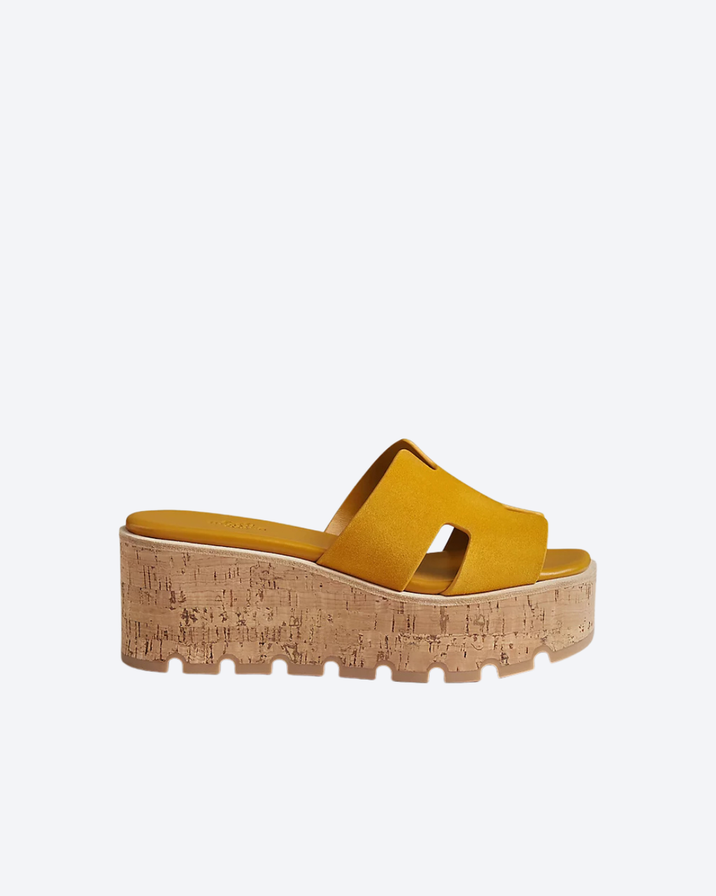 Jaune Sésame Eze 30 Sandal
