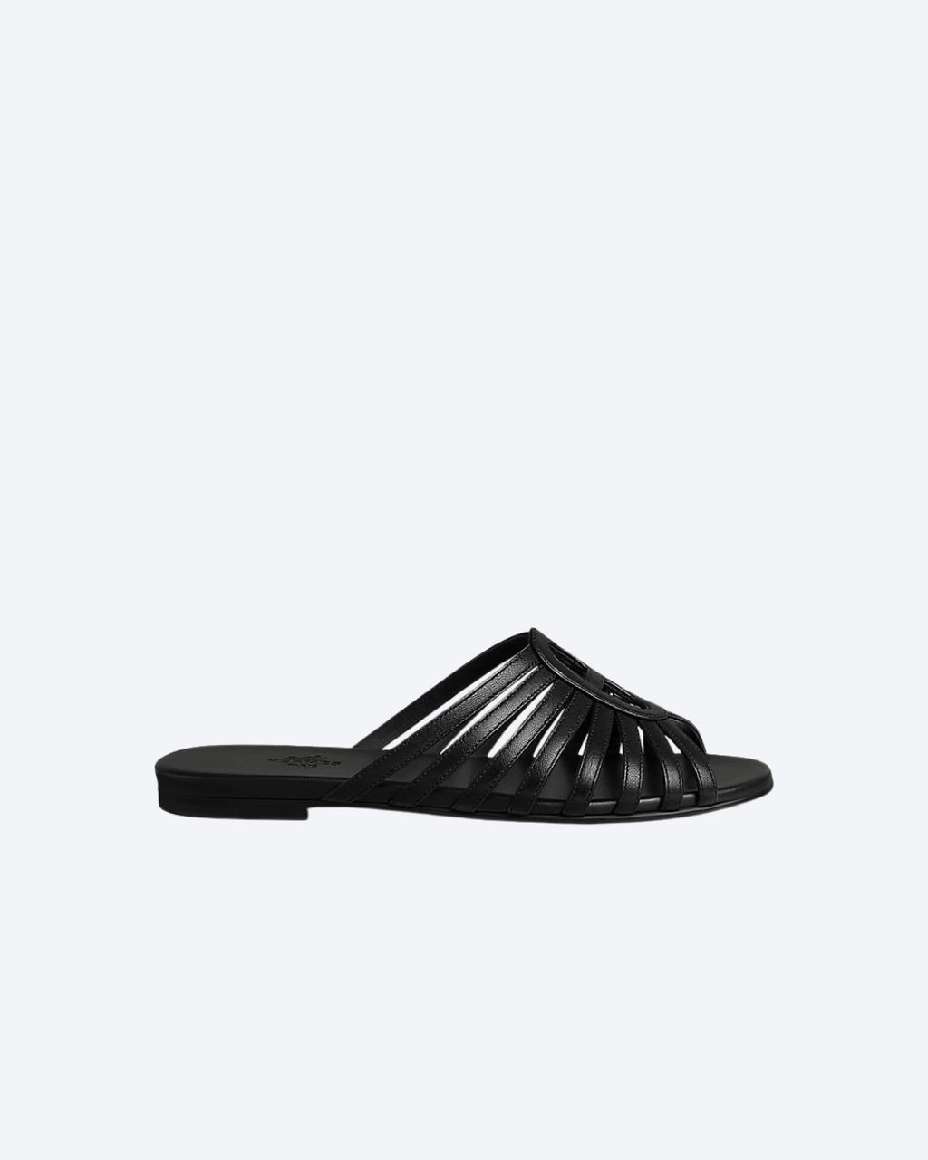 Noir Noria Sandal