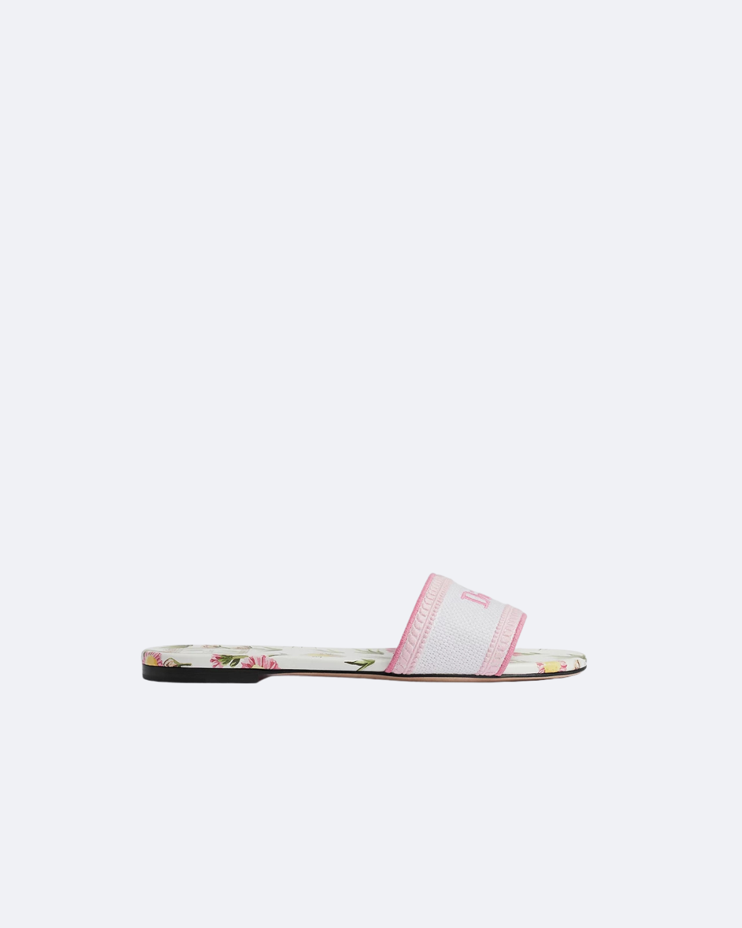 White & Songe Pink Dway Slide