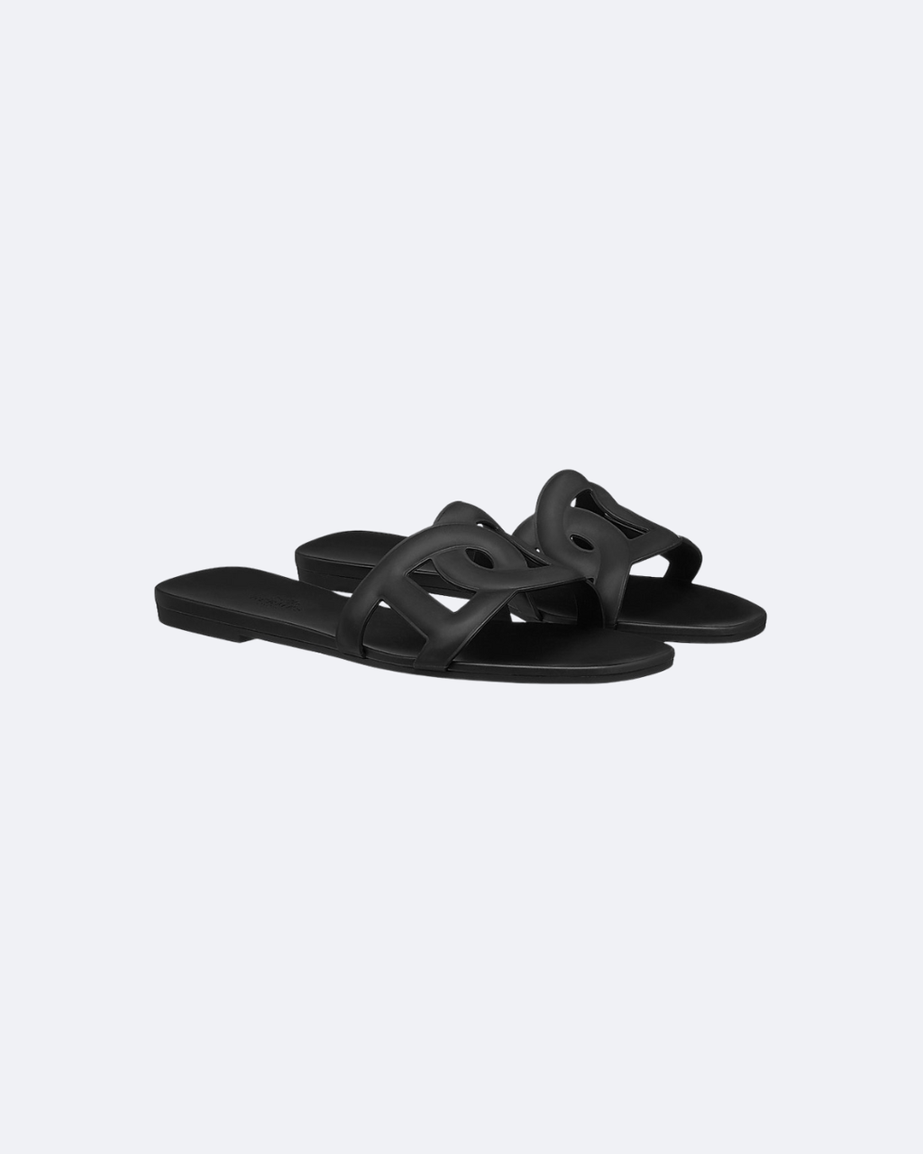 Noir HA sandal