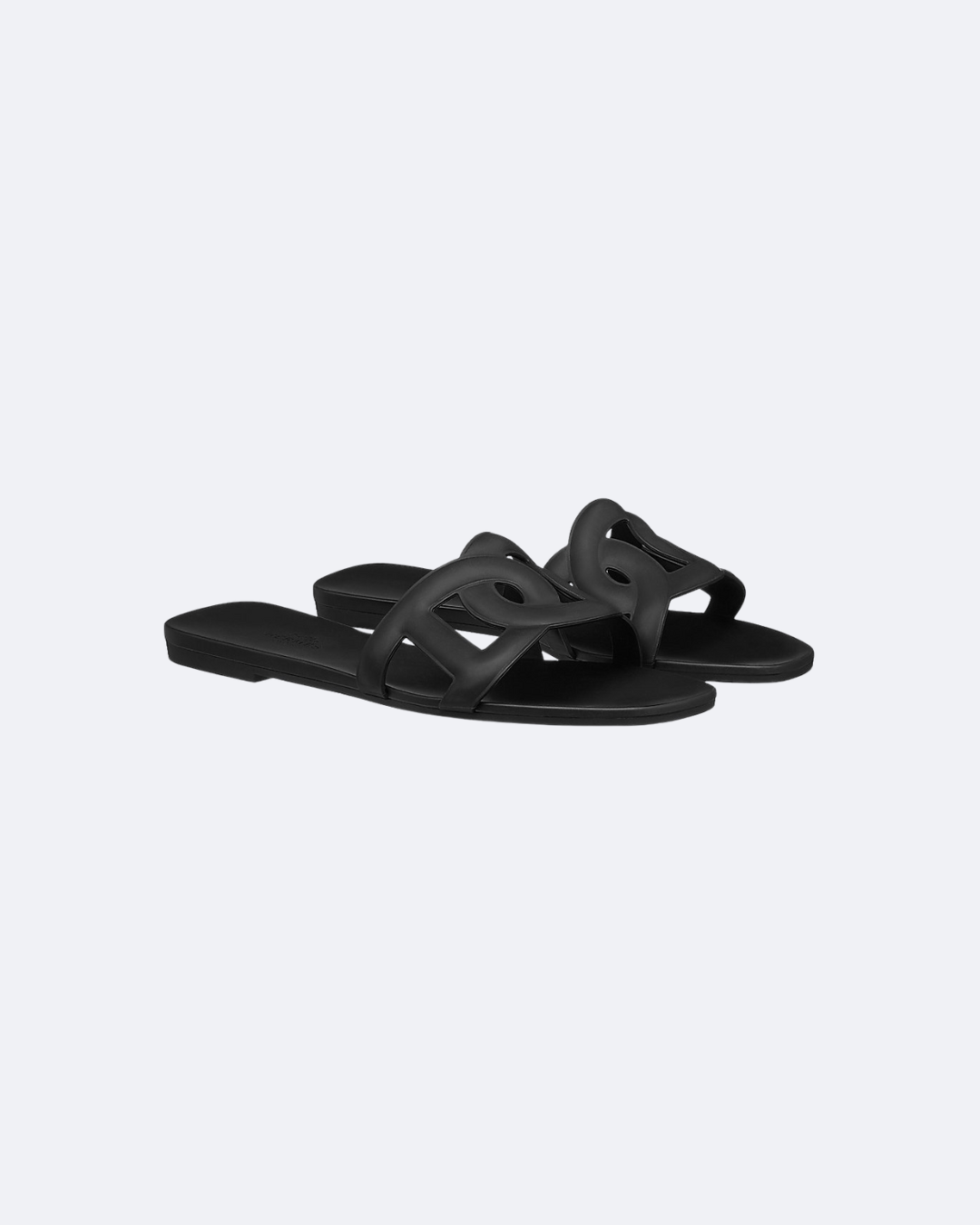 Noir HA sandal