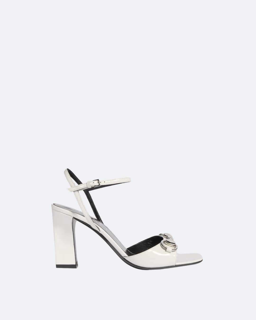 White Signora Sandal