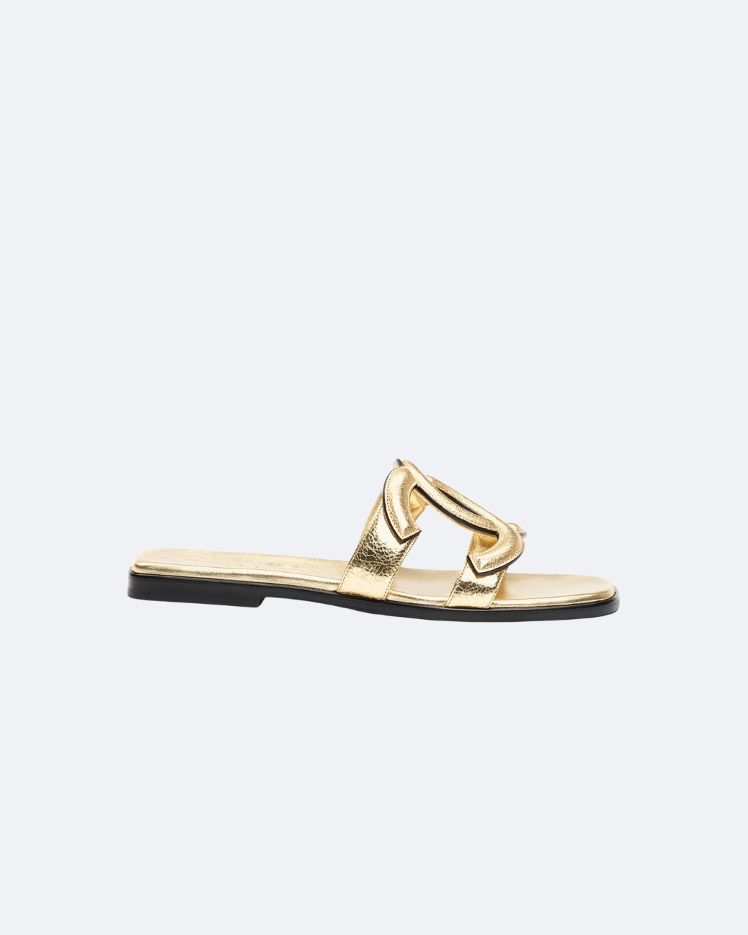 Gold Mules