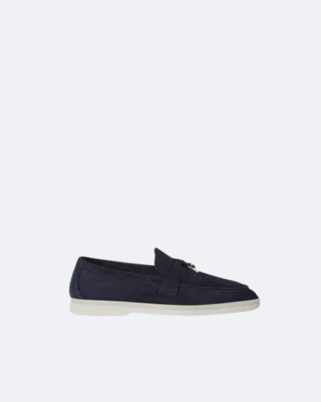Women's Argo Blue Melange Summer Walk Loafers