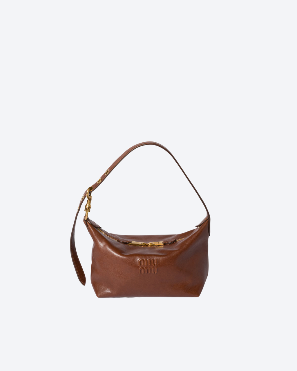 Palisander Spirit Nappa Leather Bag