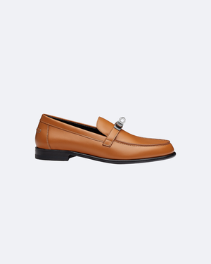 Light brown HD loafer
