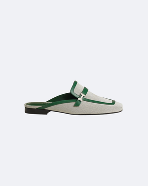 Cactus green HG mule
