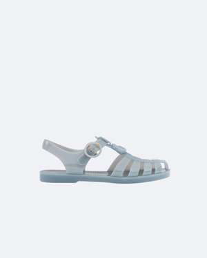 Light Blue Rubber Sandal