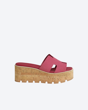 Rose Magenta Eze 30 Sandal