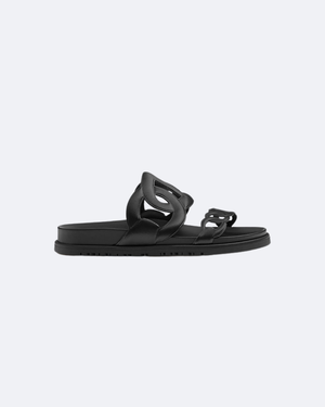 Black HE sandal
