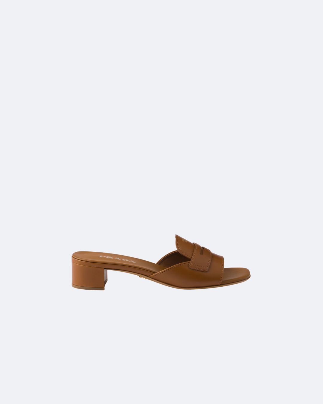 Brown Leather Sandals