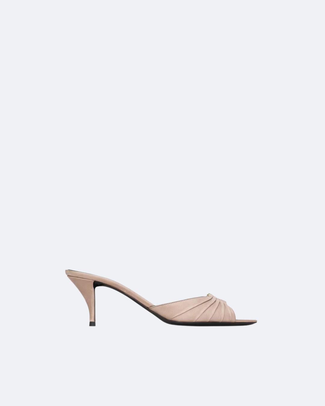 Nude Babylone Mules