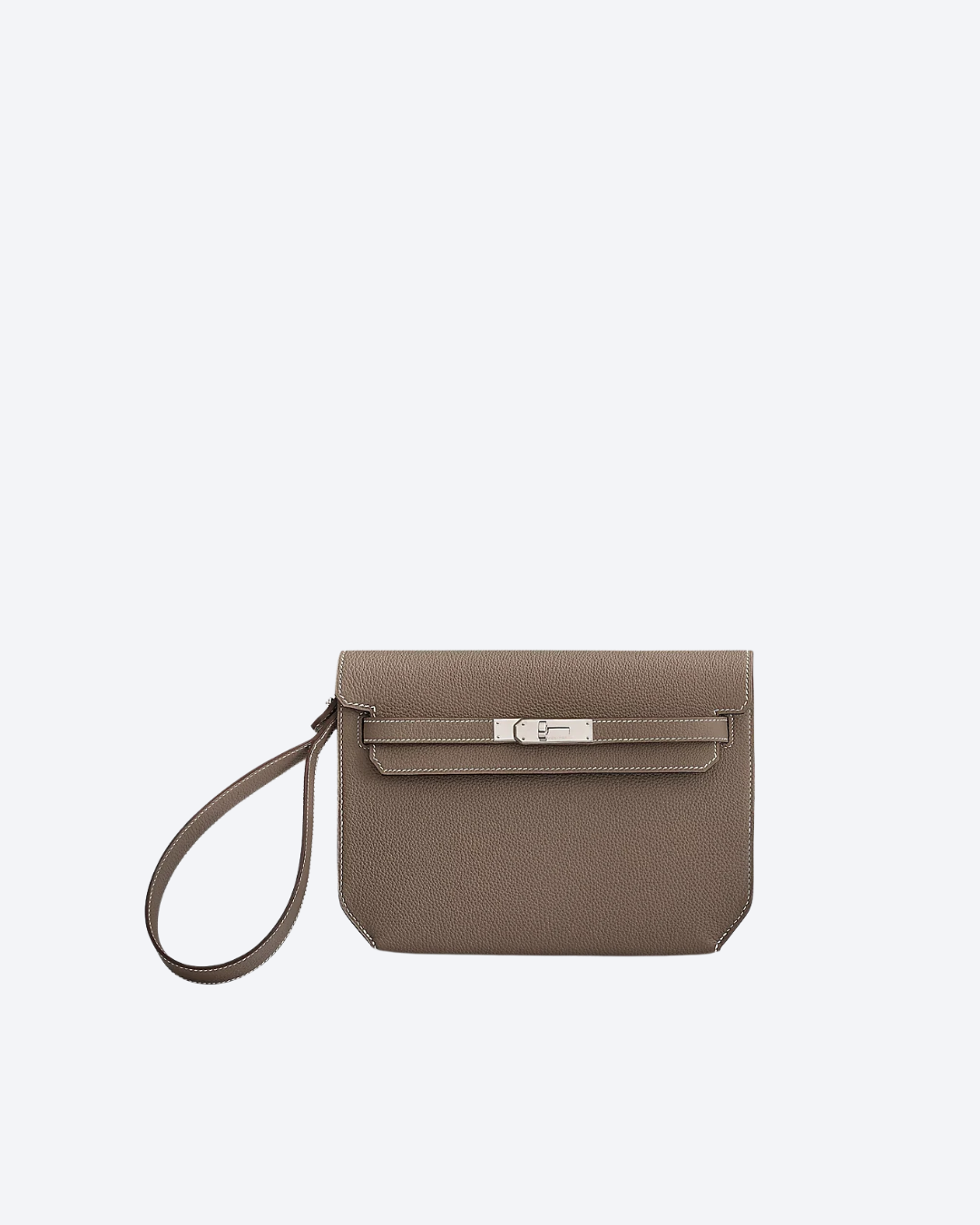 Etoupe Kelly Dépêches 25 Pouch