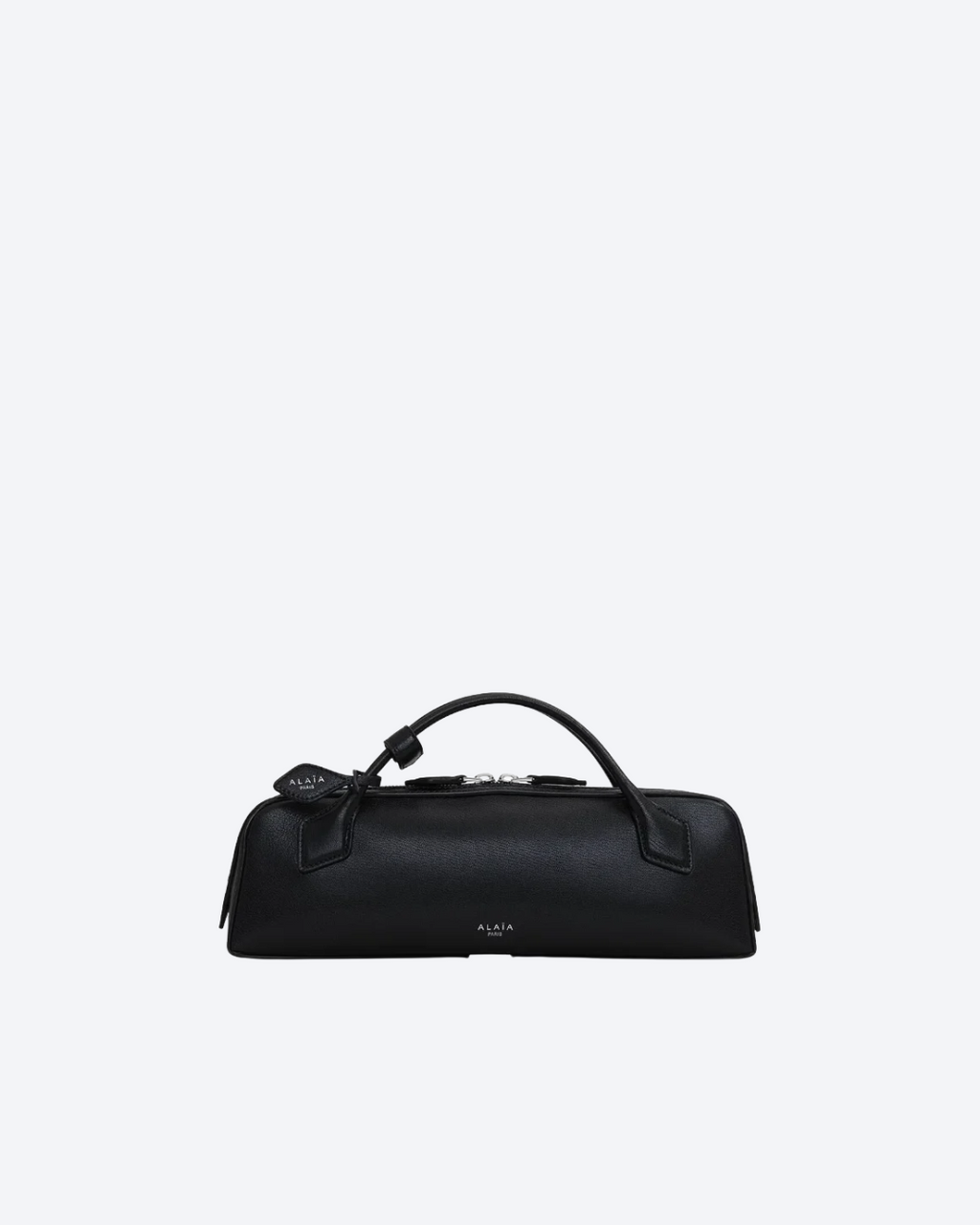 Black Le Teckel Clutch