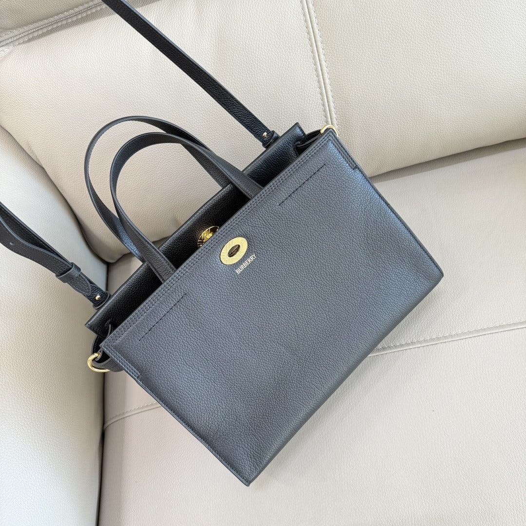 Black Small Cotswolds Tote