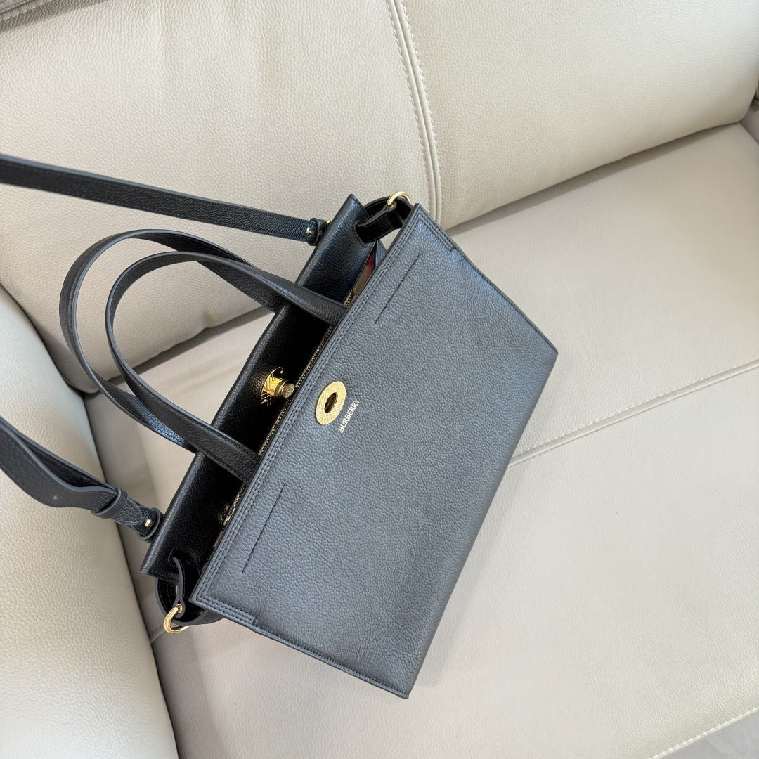 Black Small Cotswolds Tote