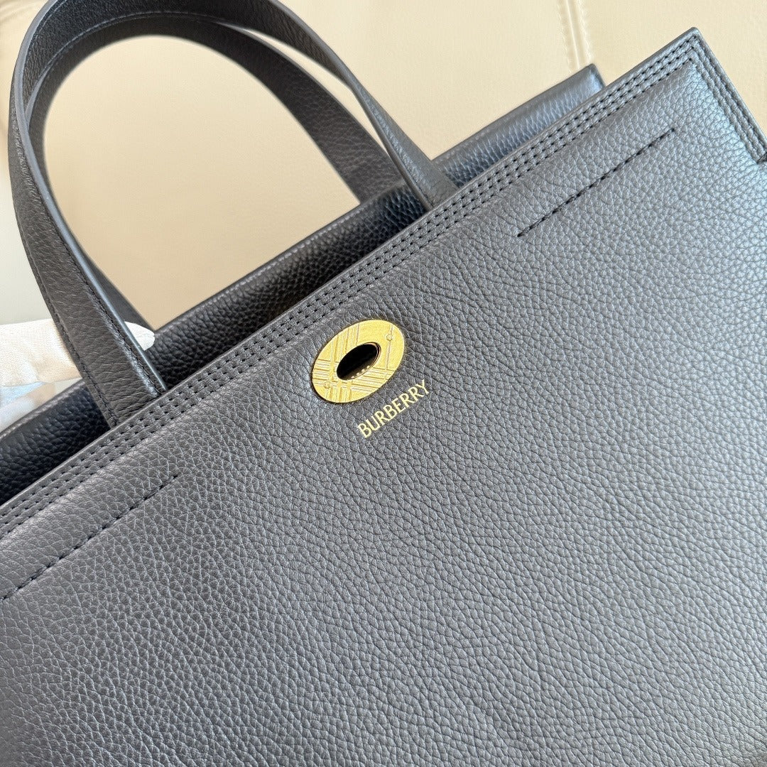 Black Small Cotswolds Tote