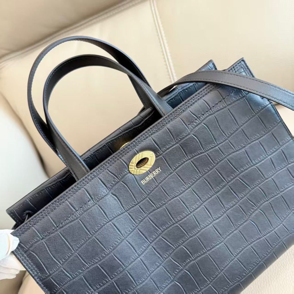 Black Small Cotswolds Tote