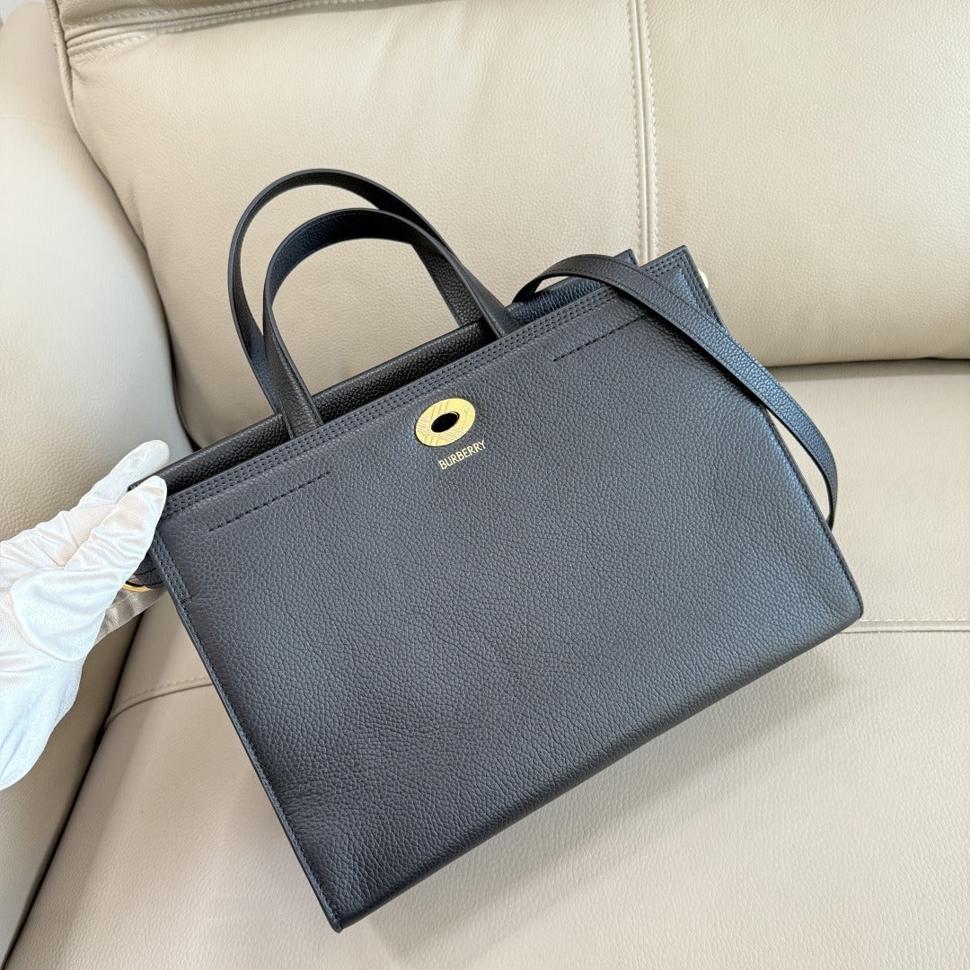 Black Small Cotswolds Tote