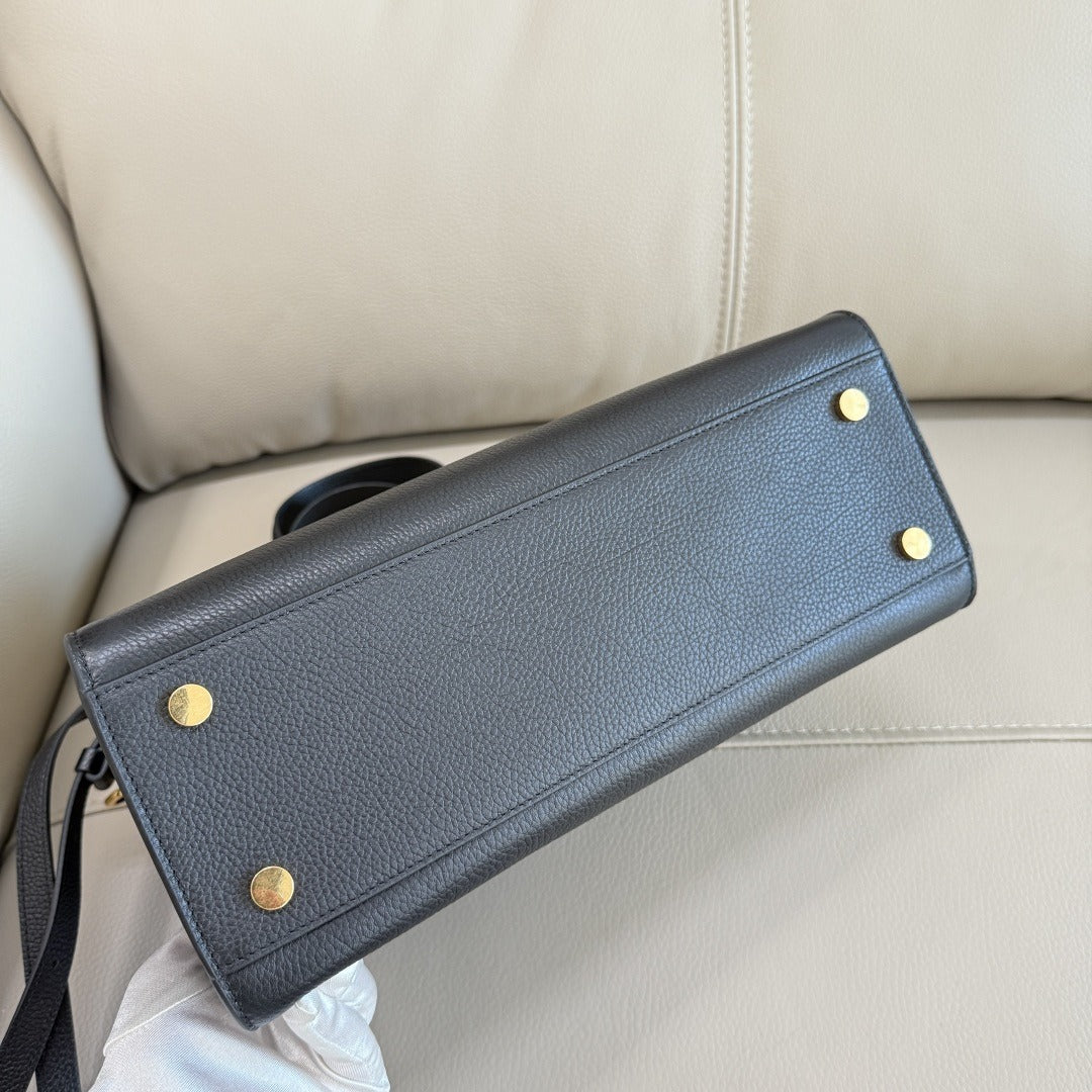 Black Small Cotswolds Tote