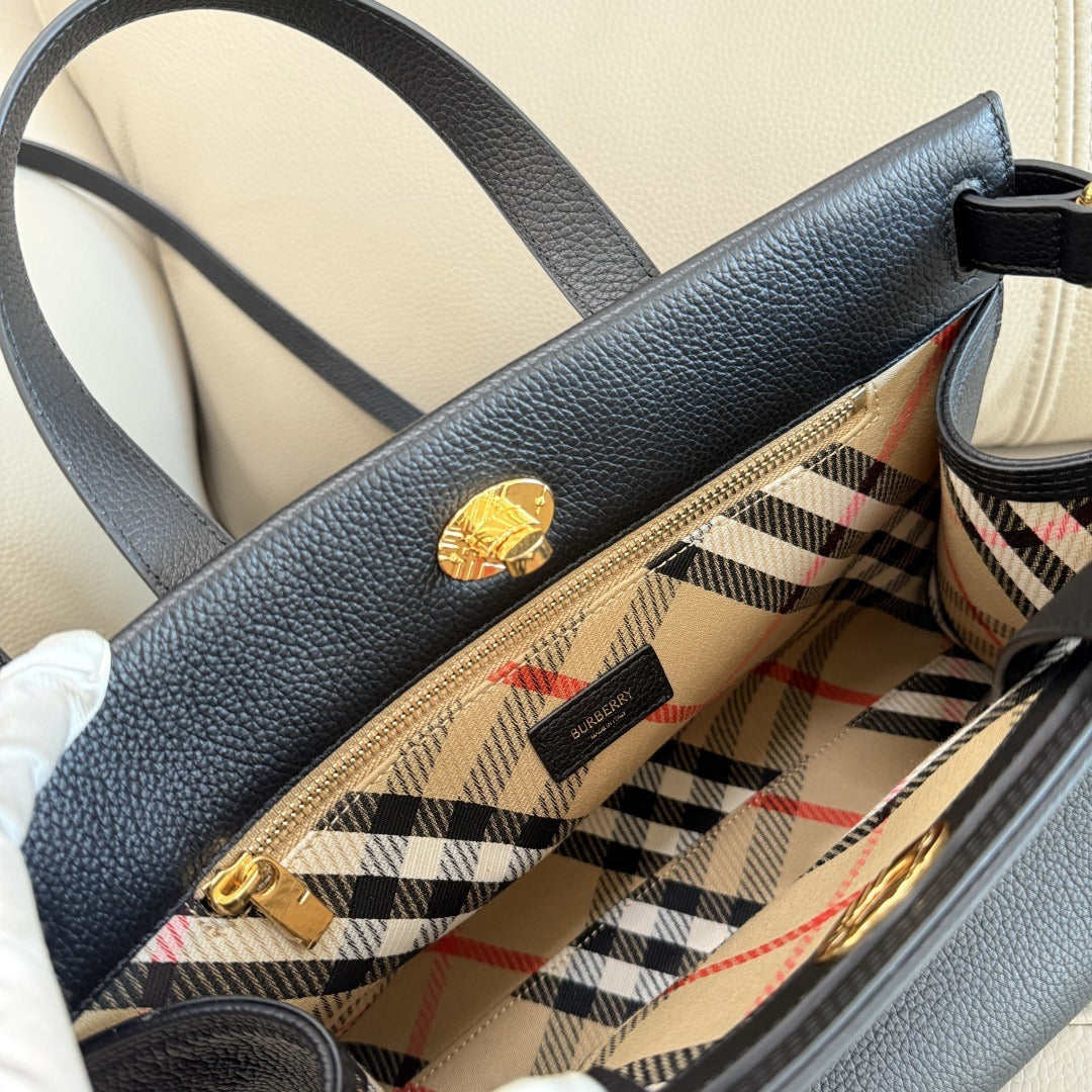 Black Small Cotswolds Tote