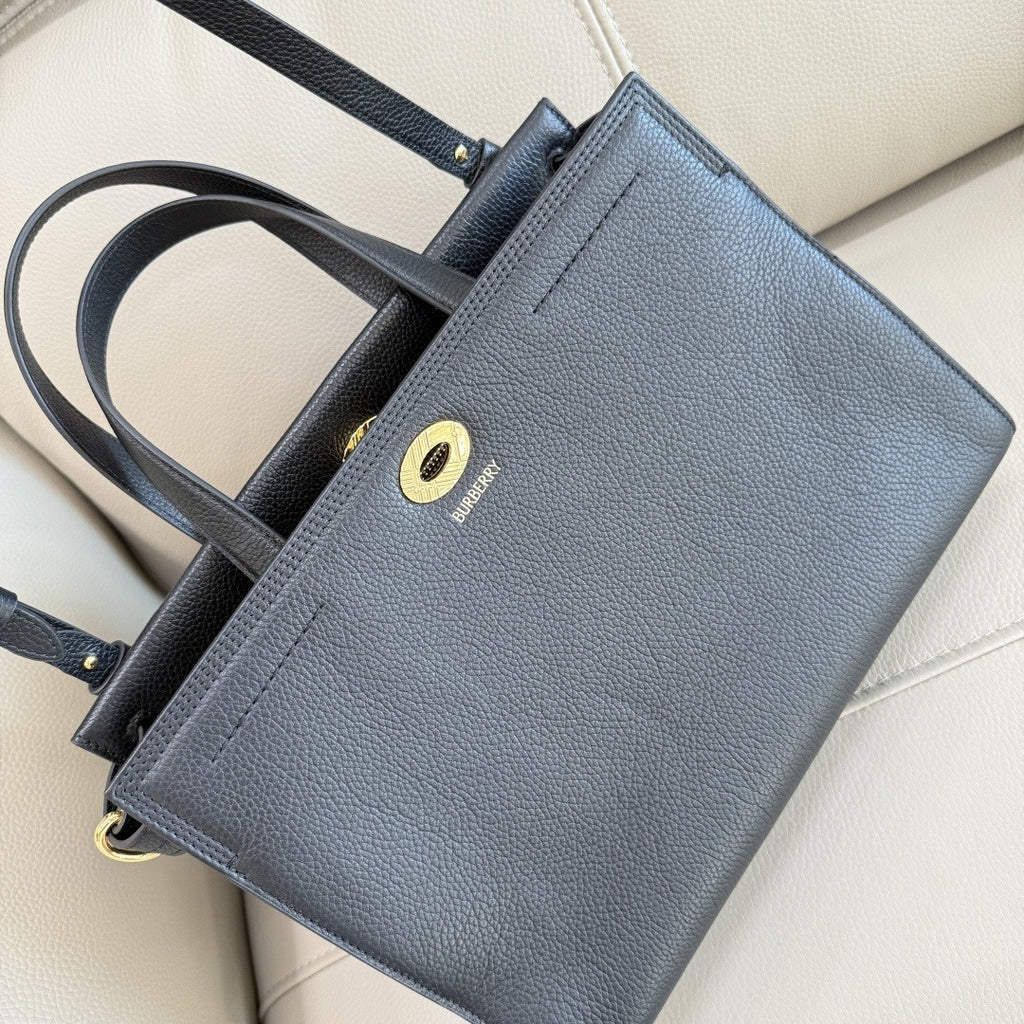Black Small Cotswolds Tote