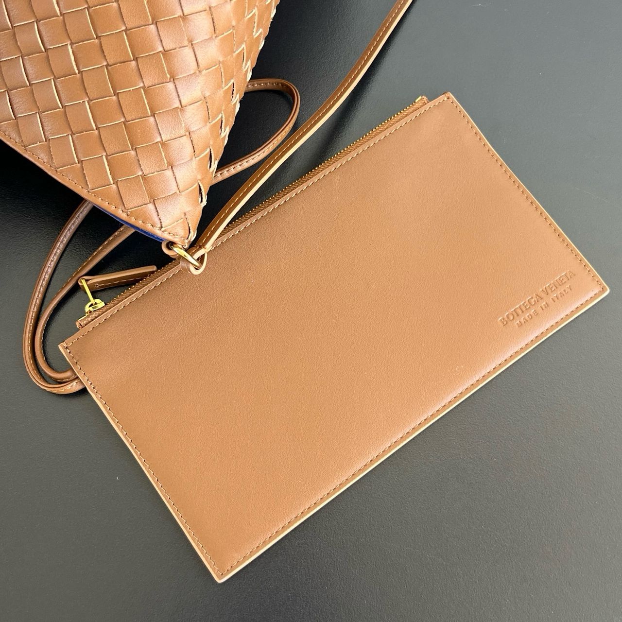 Amber/Blue Royal Large Pinacoteca