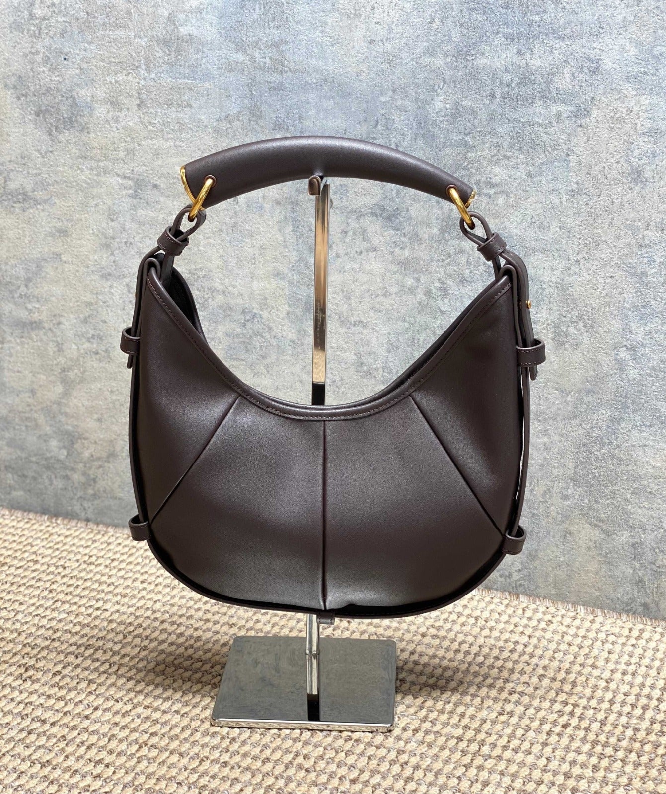 Santal Mombasa Small In Leather