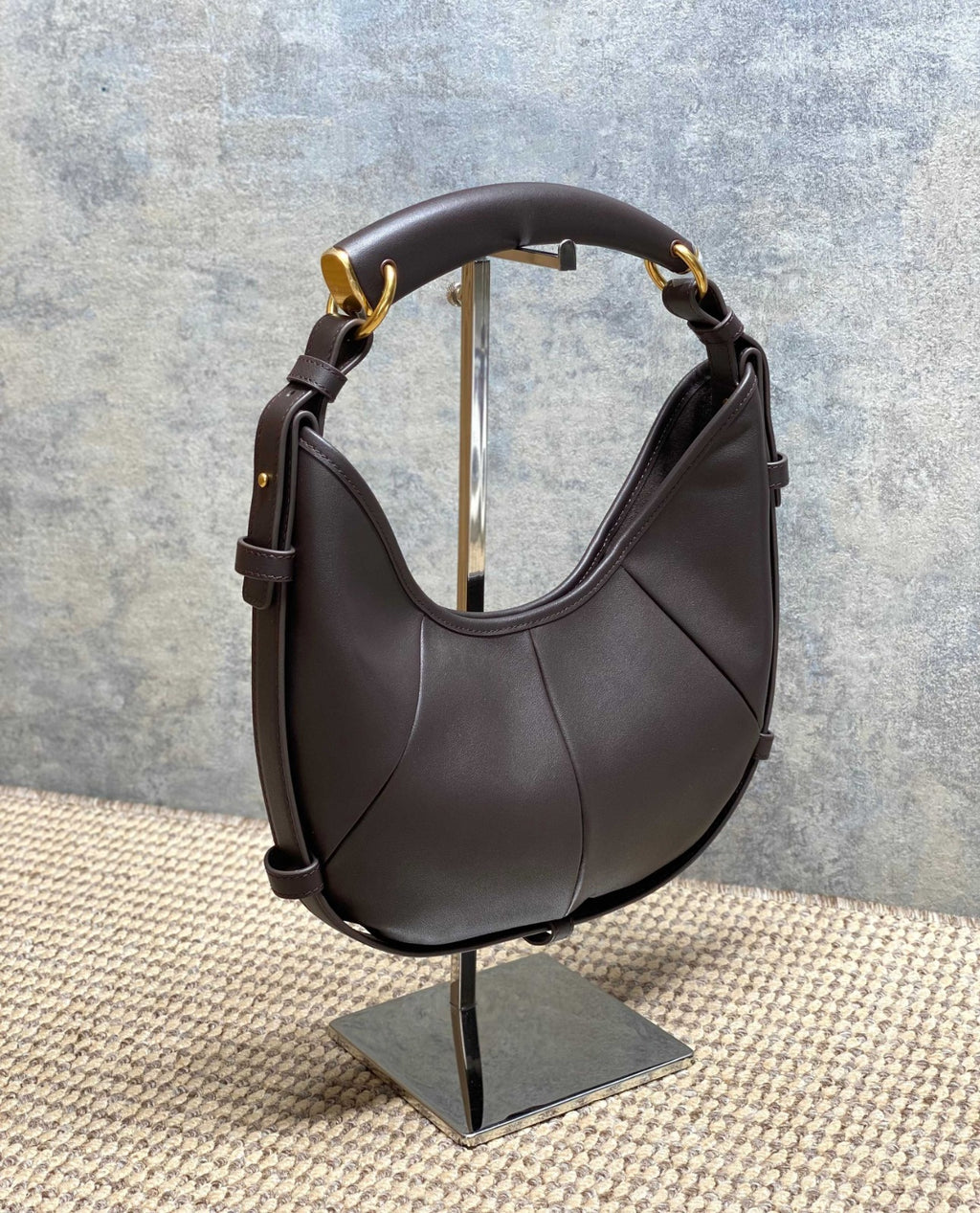 Santal Mombasa Small In Leather