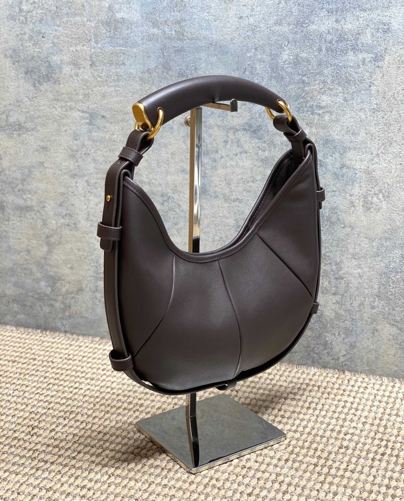 Santal Mombasa Small In Leather