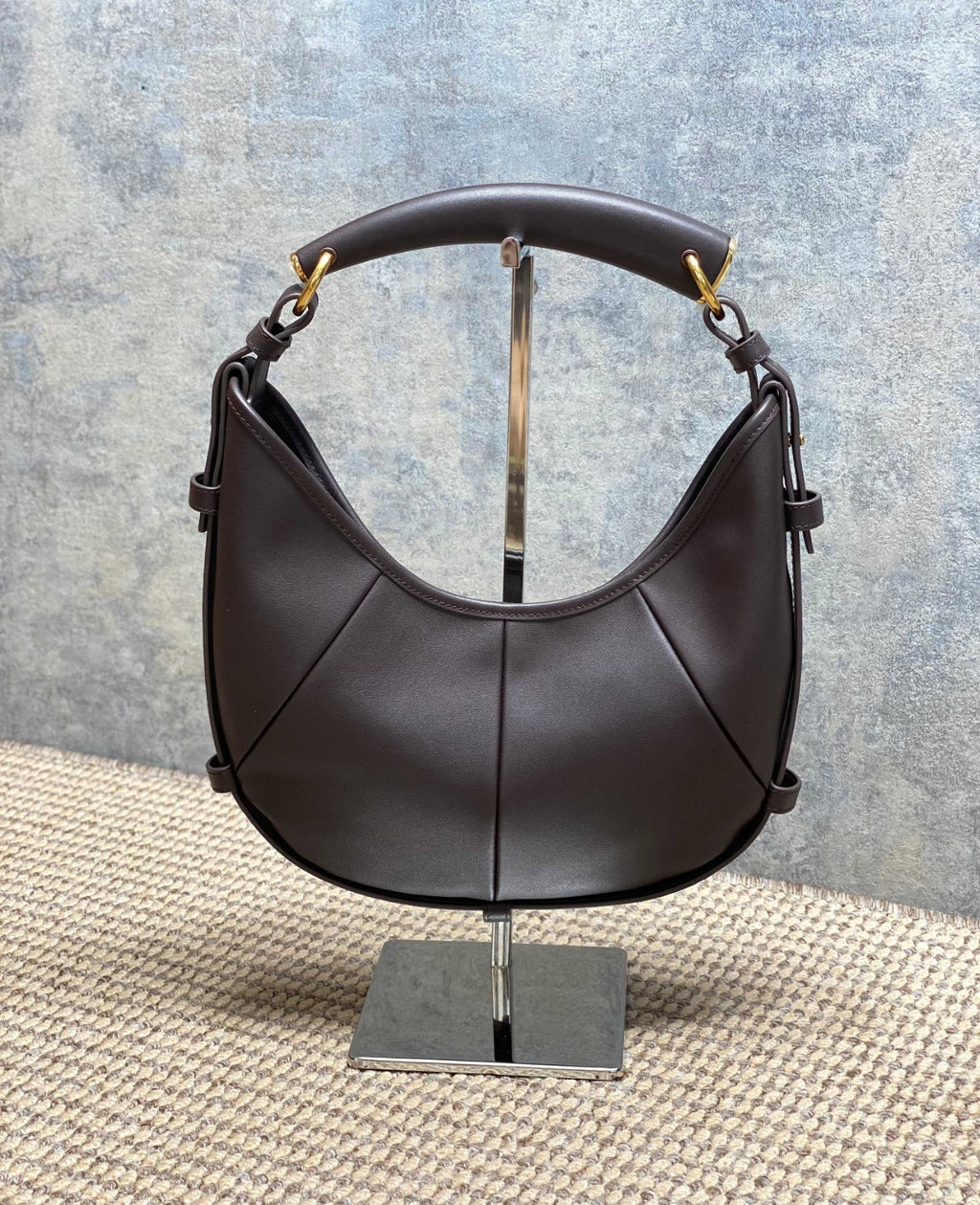 Santal Mombasa Small In Leather