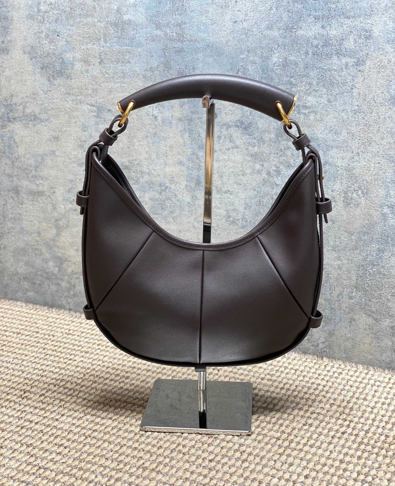 Santal Mombasa Small In Leather