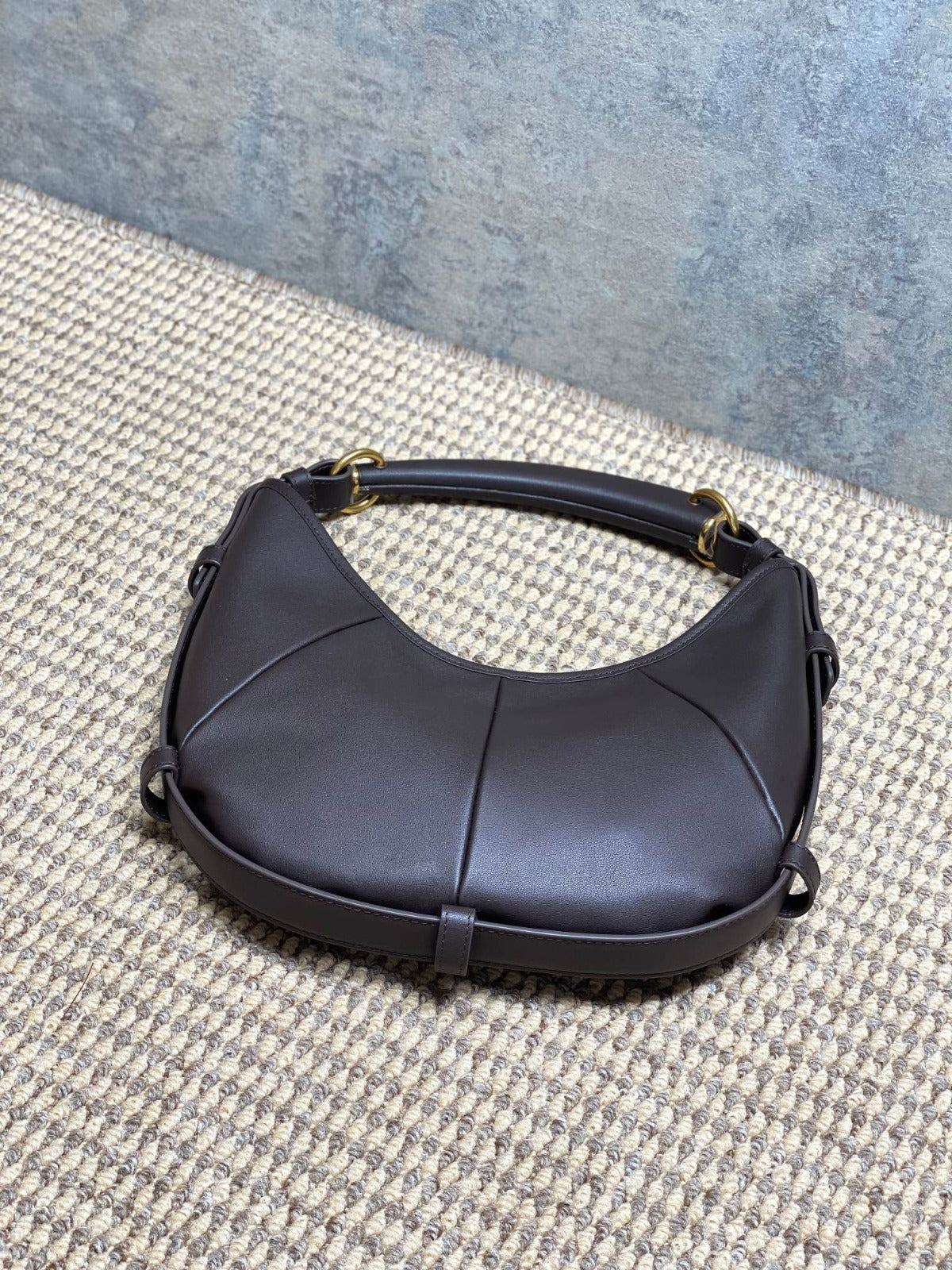 Santal Mombasa Small In Leather