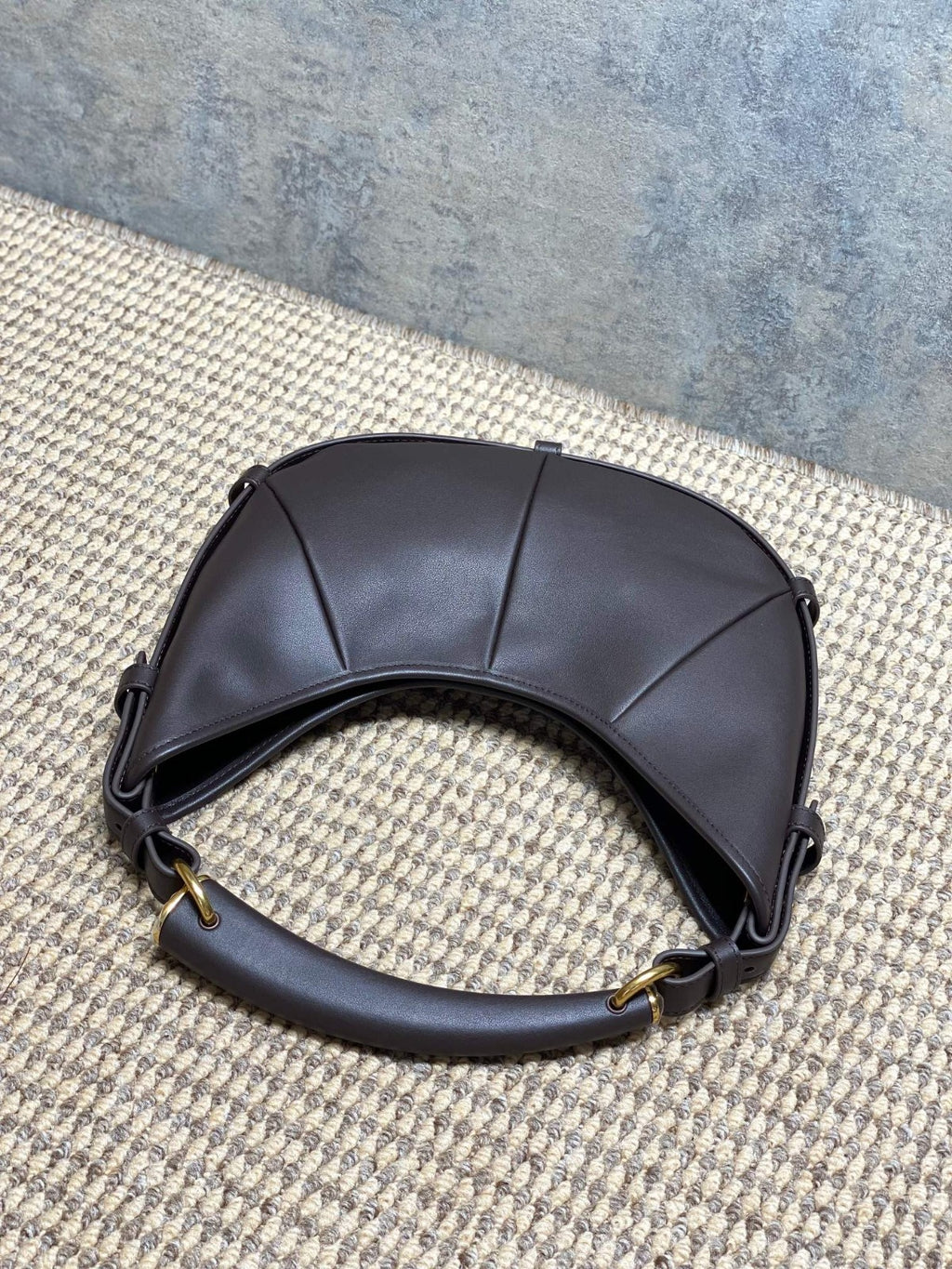 Santal Mombasa Small In Leather