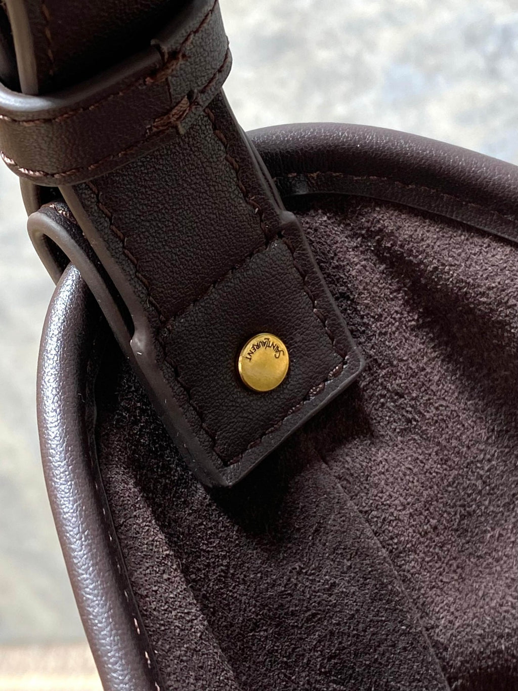 Santal Mombasa Small In Leather