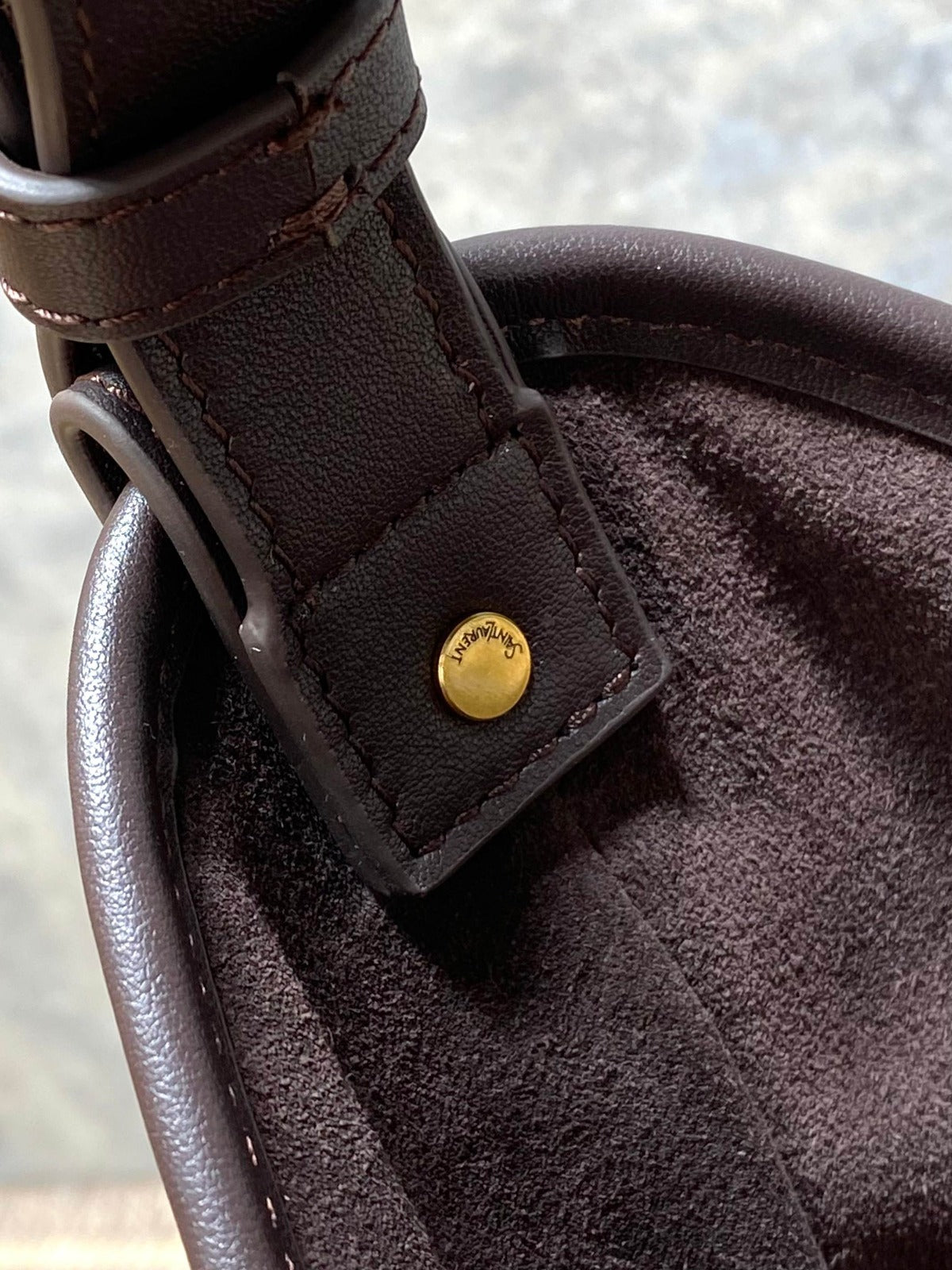 Santal Mombasa Small In Leather