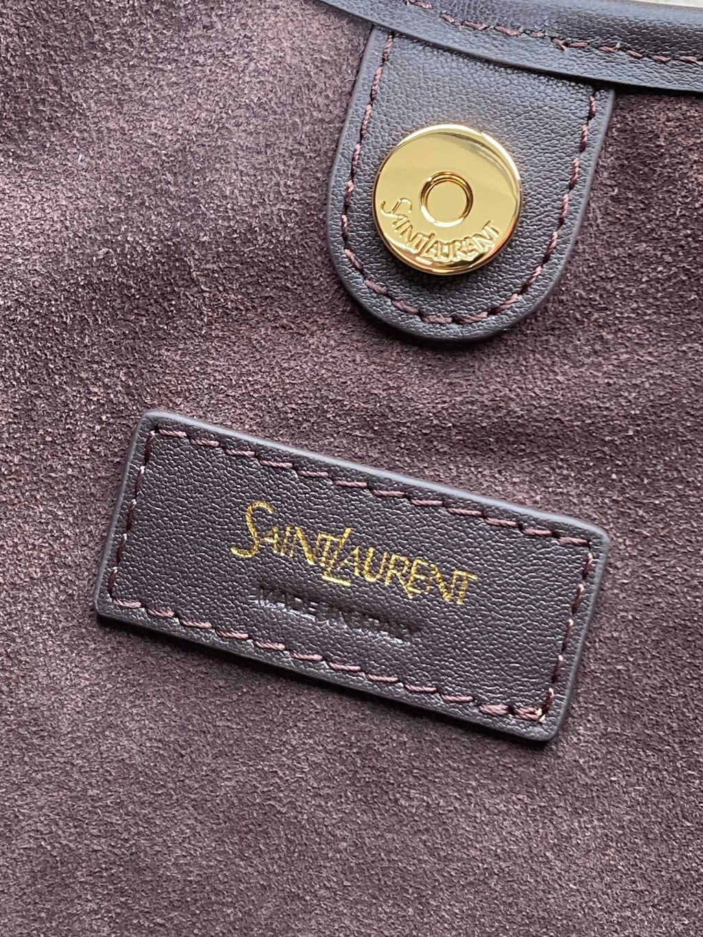 Santal Mombasa Small In Leather