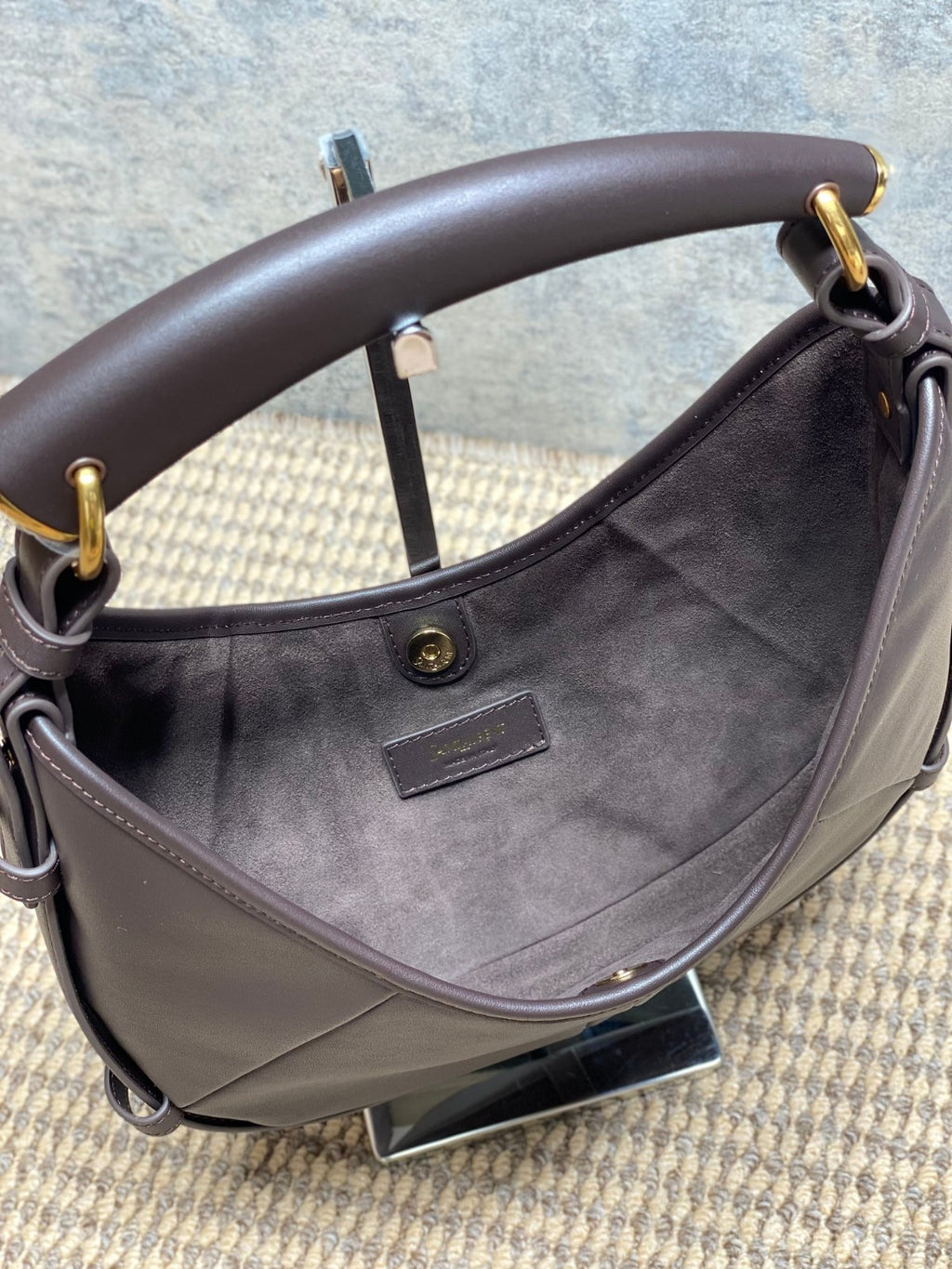 Santal Mombasa Small In Leather