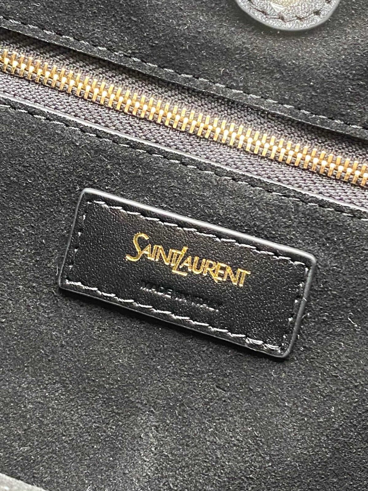 Black Mombasa Medium In Leather