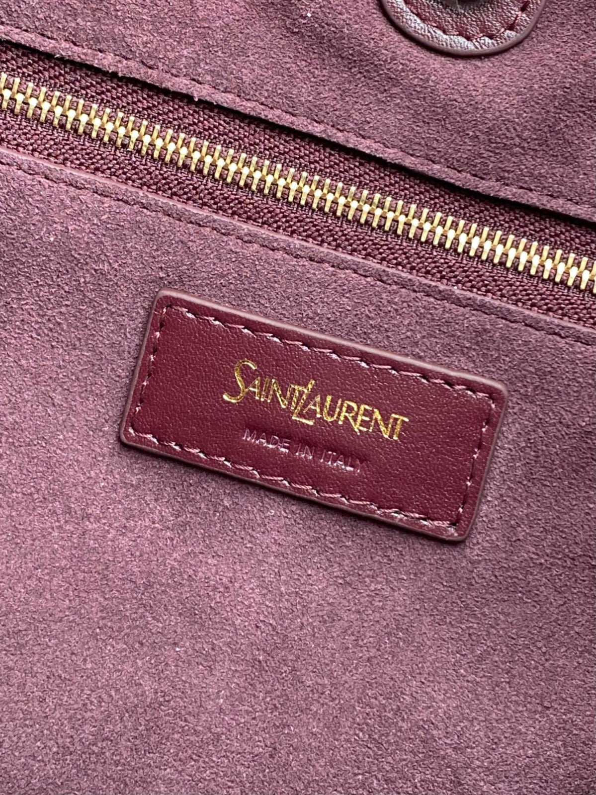 Rouge Cabernet Mombasa Medium In Leather