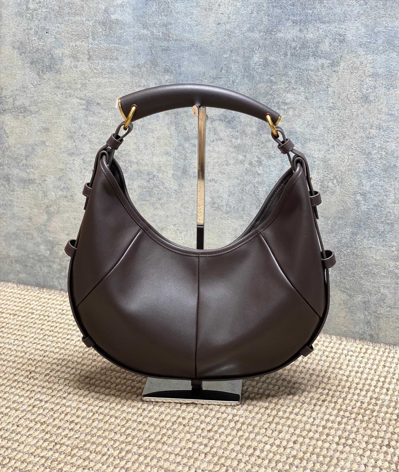 Santal Mombasa Medium In Leather