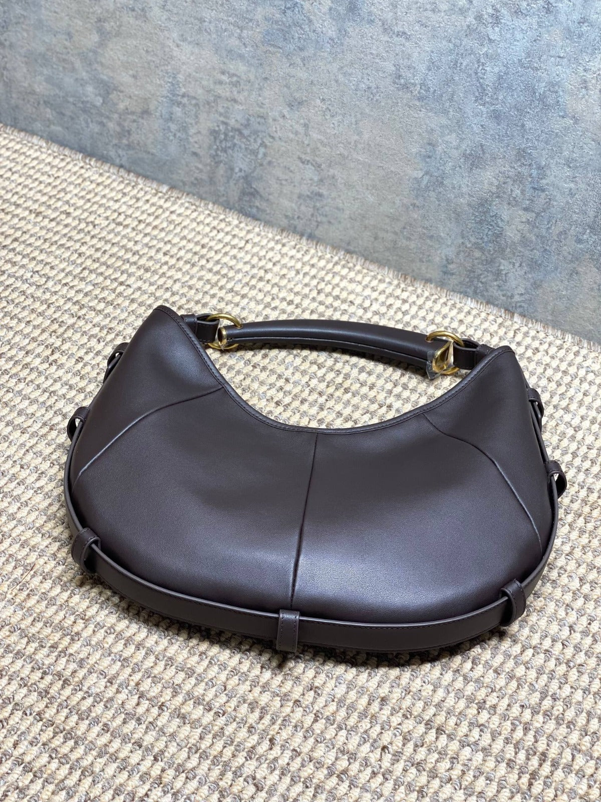 Santal Mombasa Medium In Leather