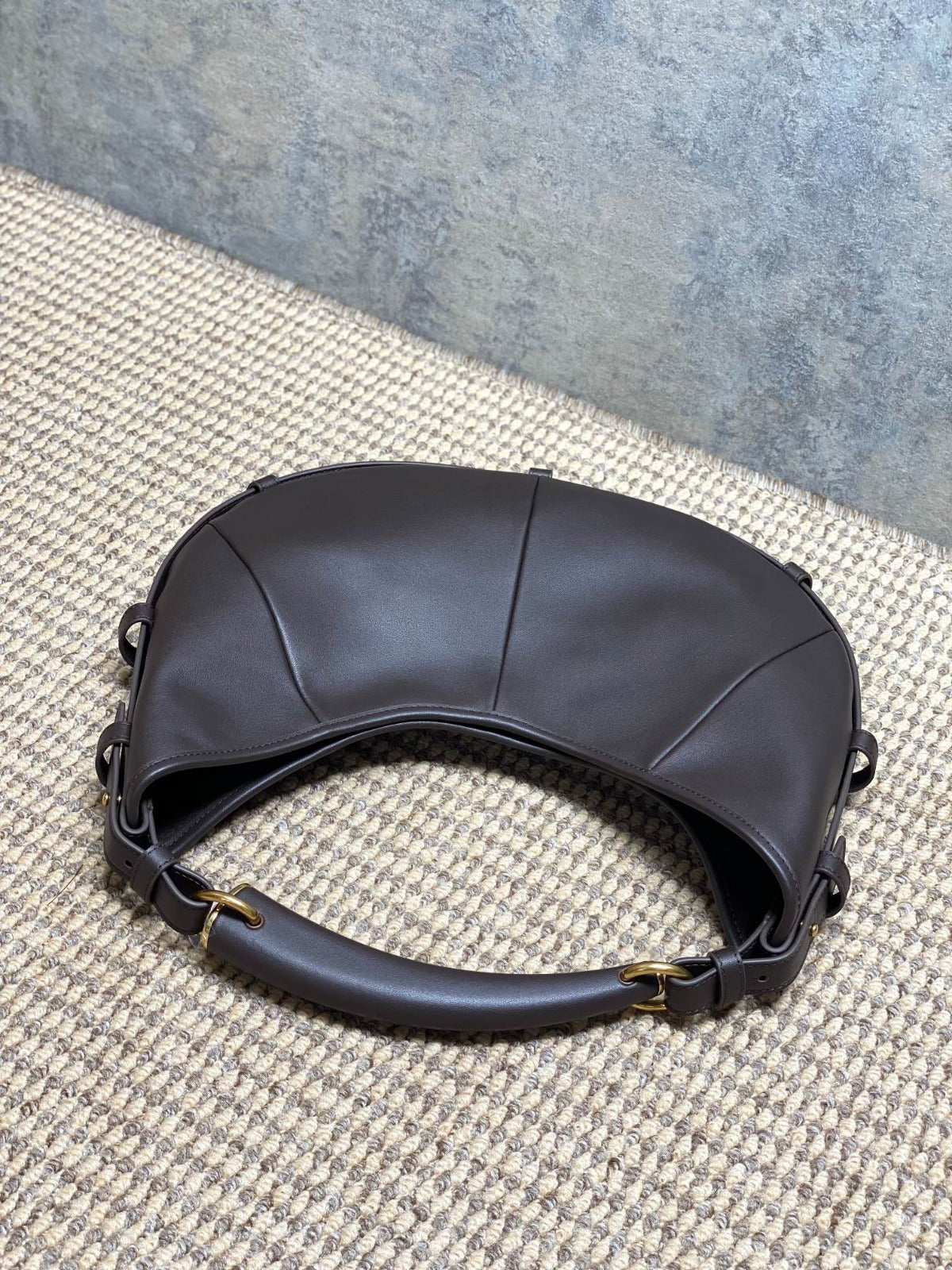 Santal Mombasa Medium In Leather