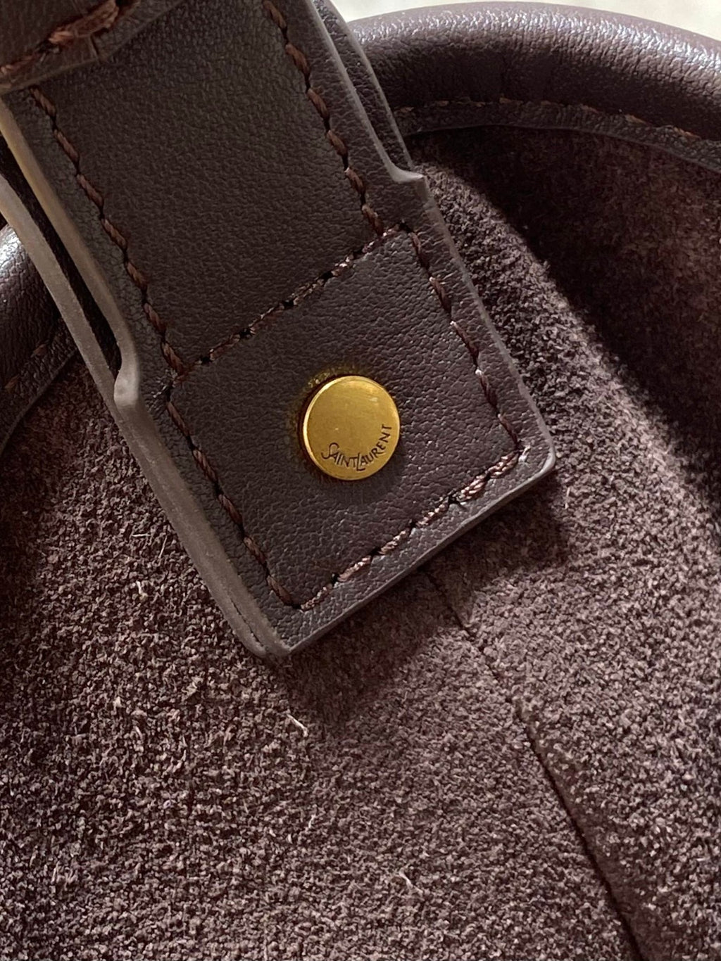 Santal Mombasa Medium In Leather