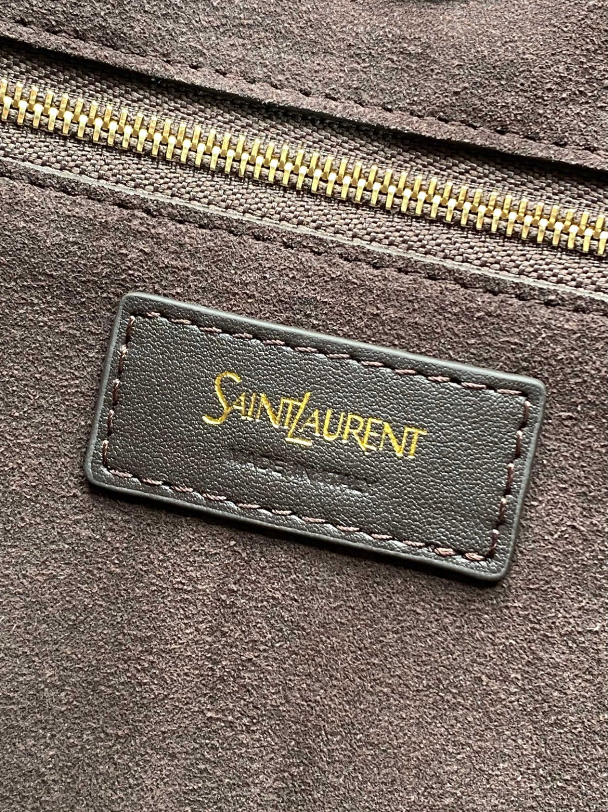 Santal Mombasa Medium In Leather