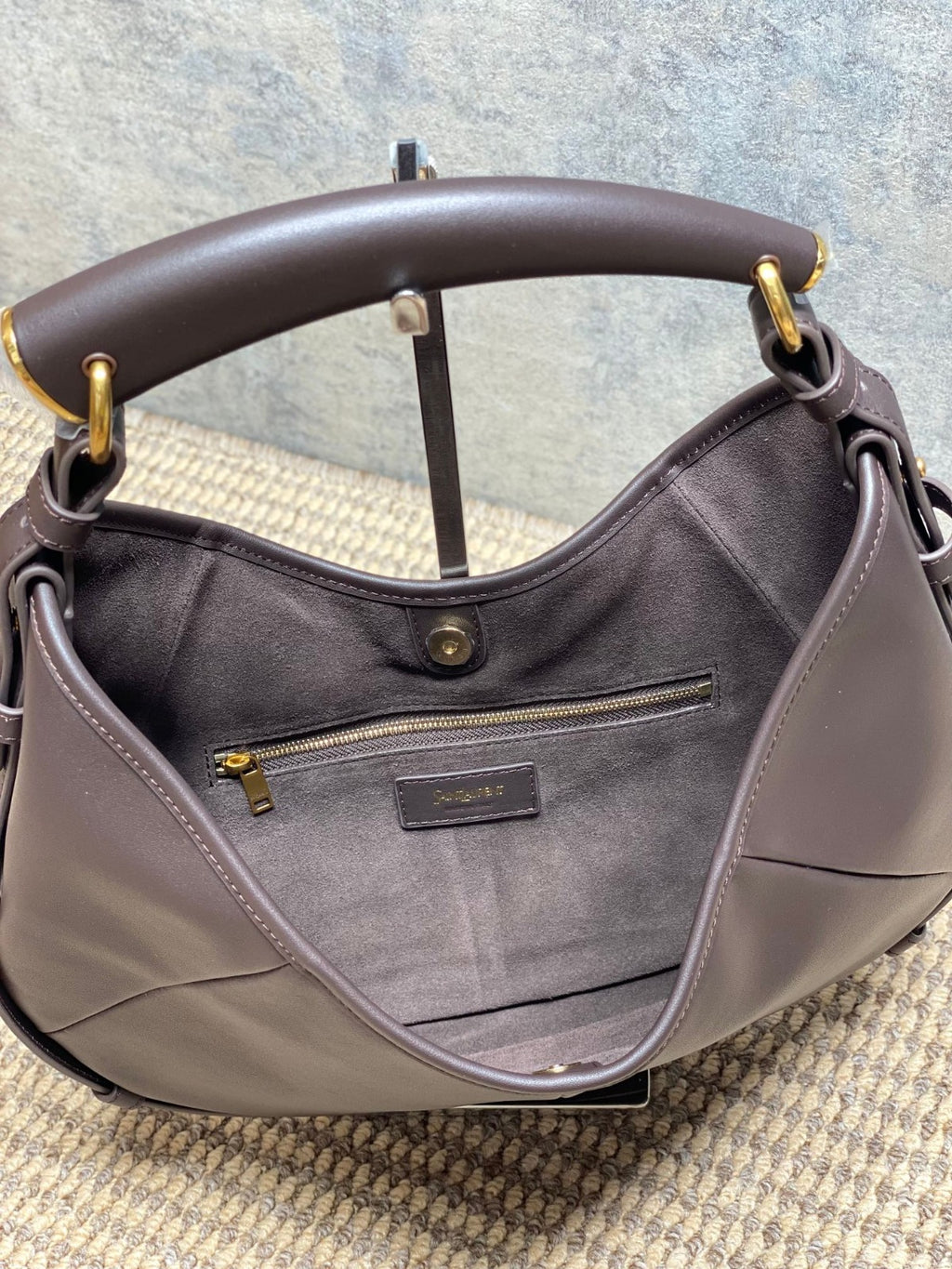 Santal Mombasa Medium In Leather
