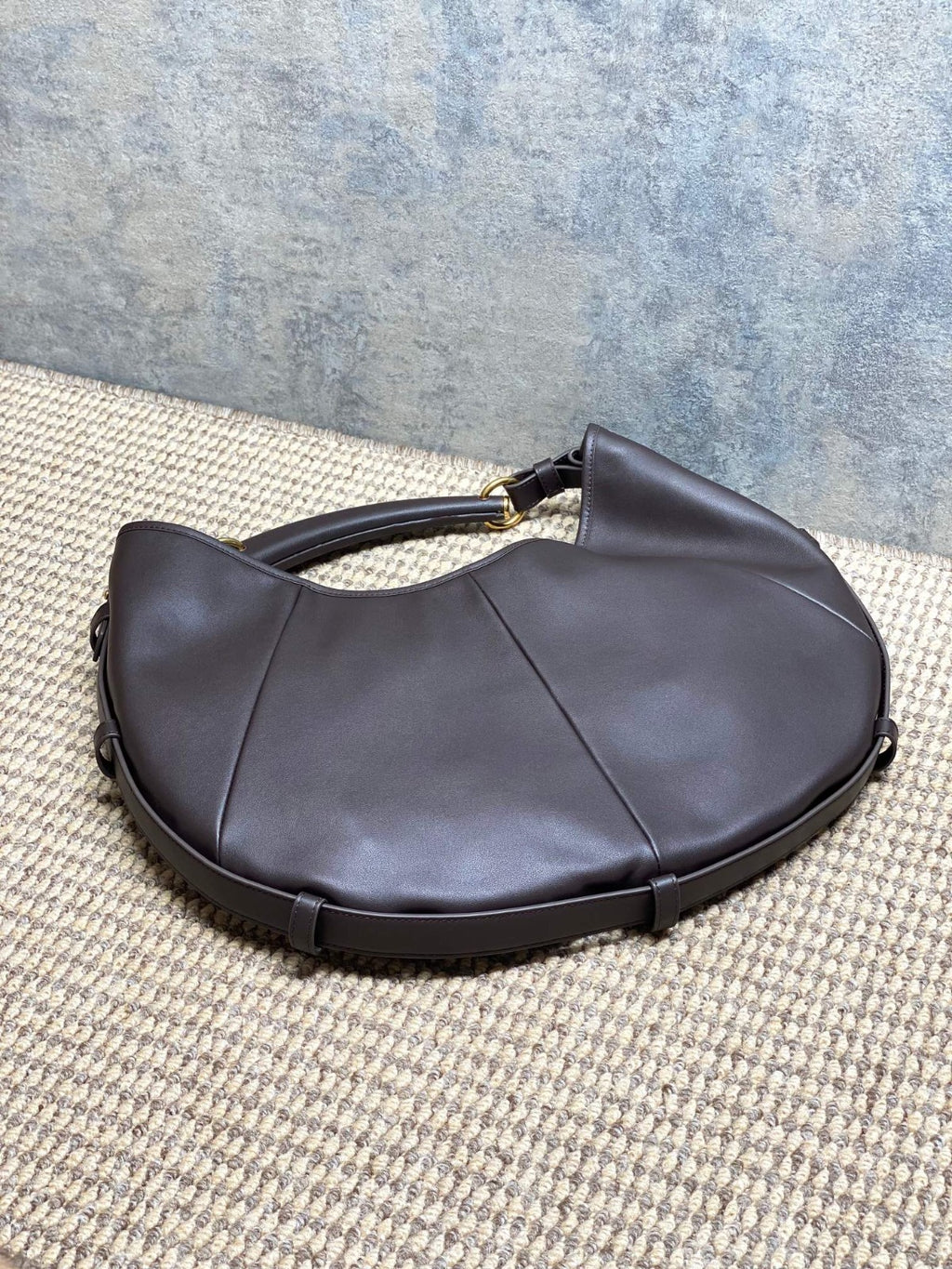 Santal Mombasa Large In Leather